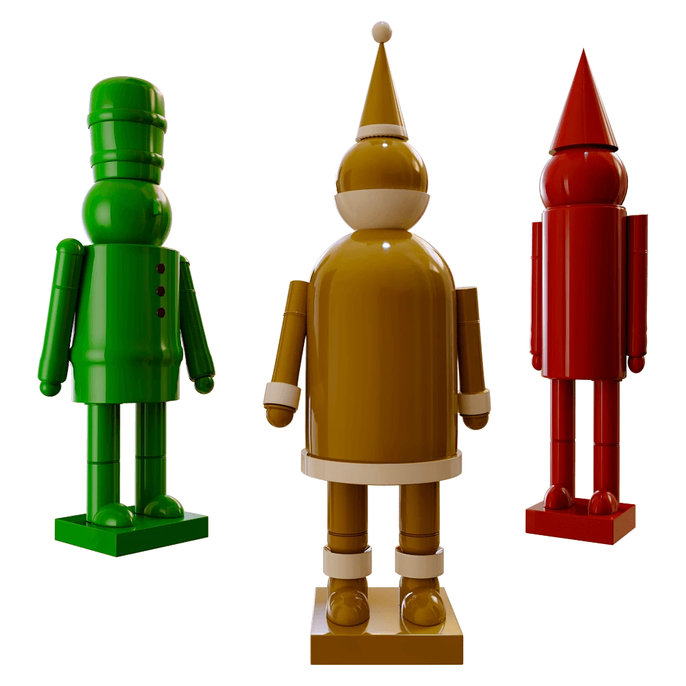 Декоративный набор 1