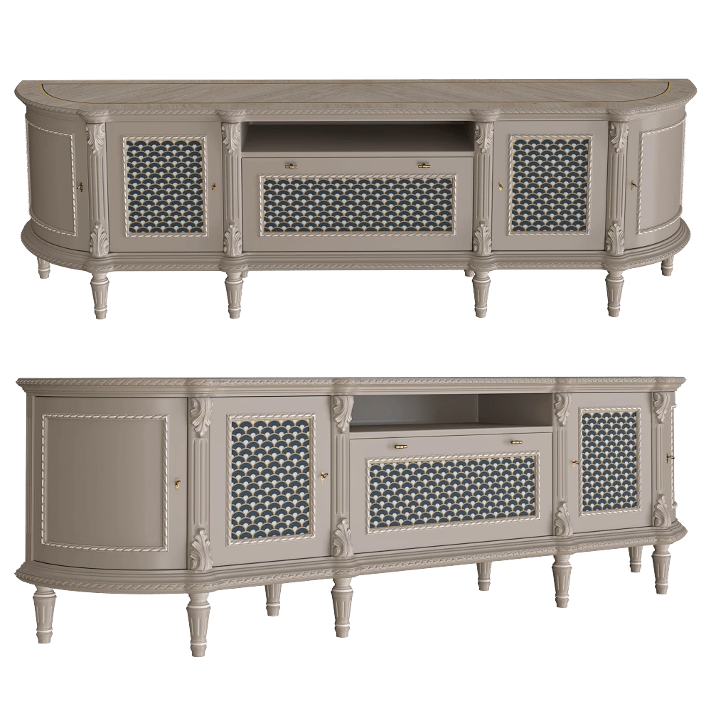 Aparador y cómoda 1