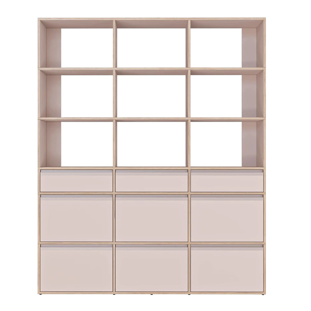 Aparador y cómoda 1