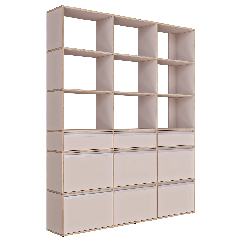 Aparador y cómoda 2