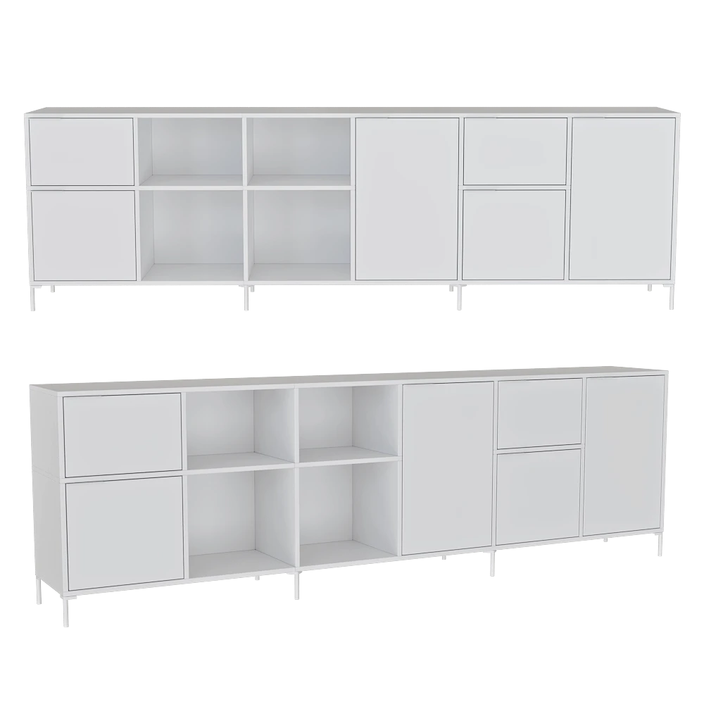 Aparador y cómoda 1