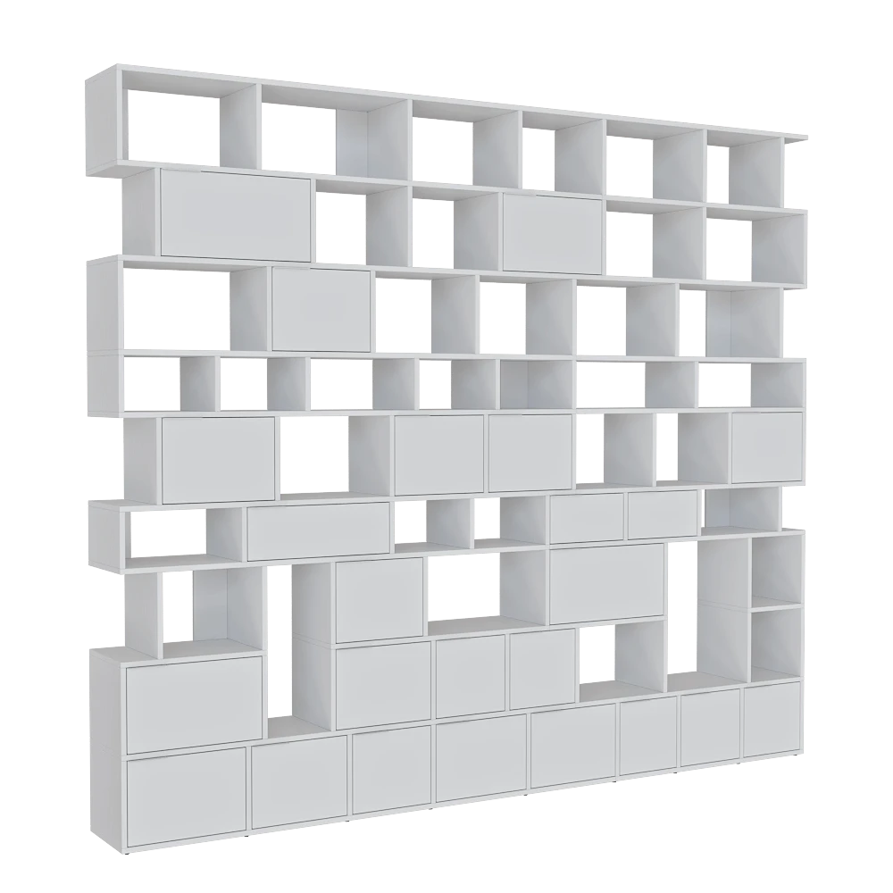 Sideboard & Chest of Drawer 1