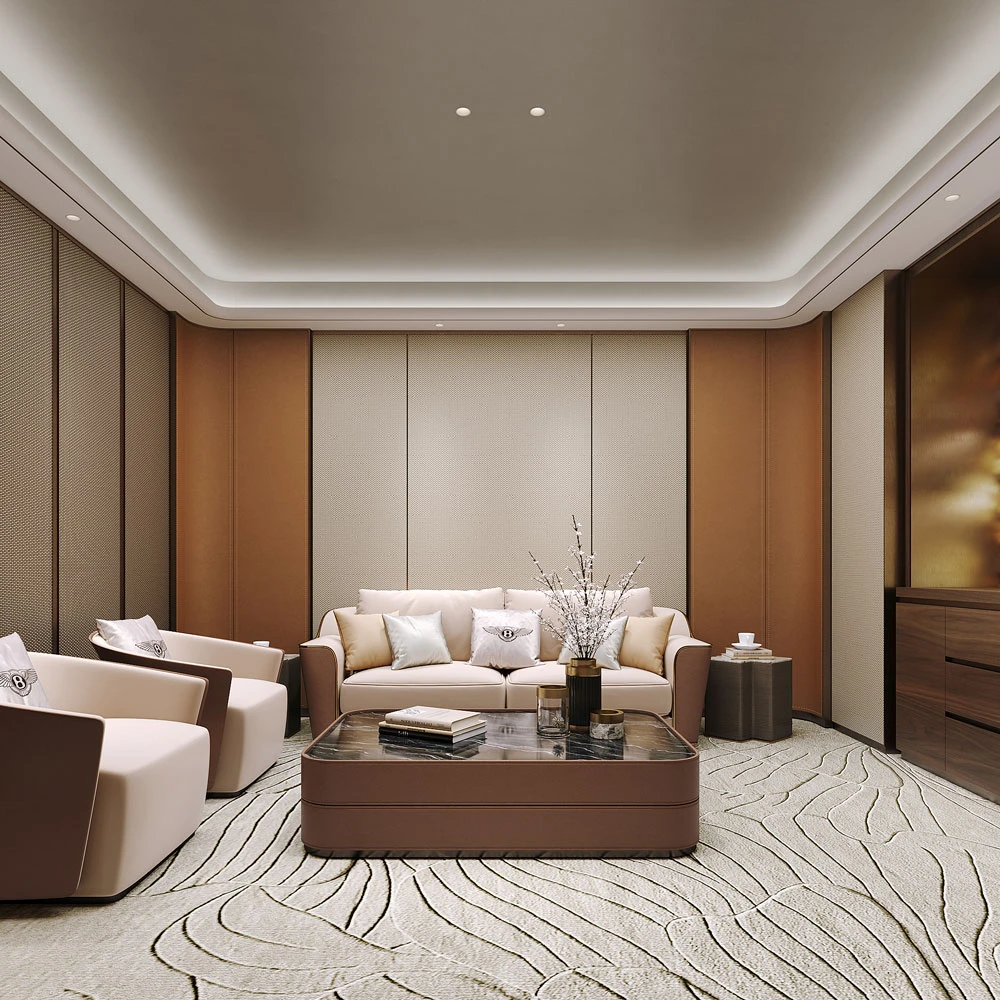 Espaces résidentiels 1