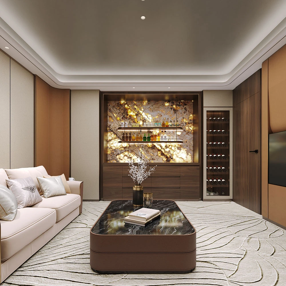 Espaces résidentiels 2