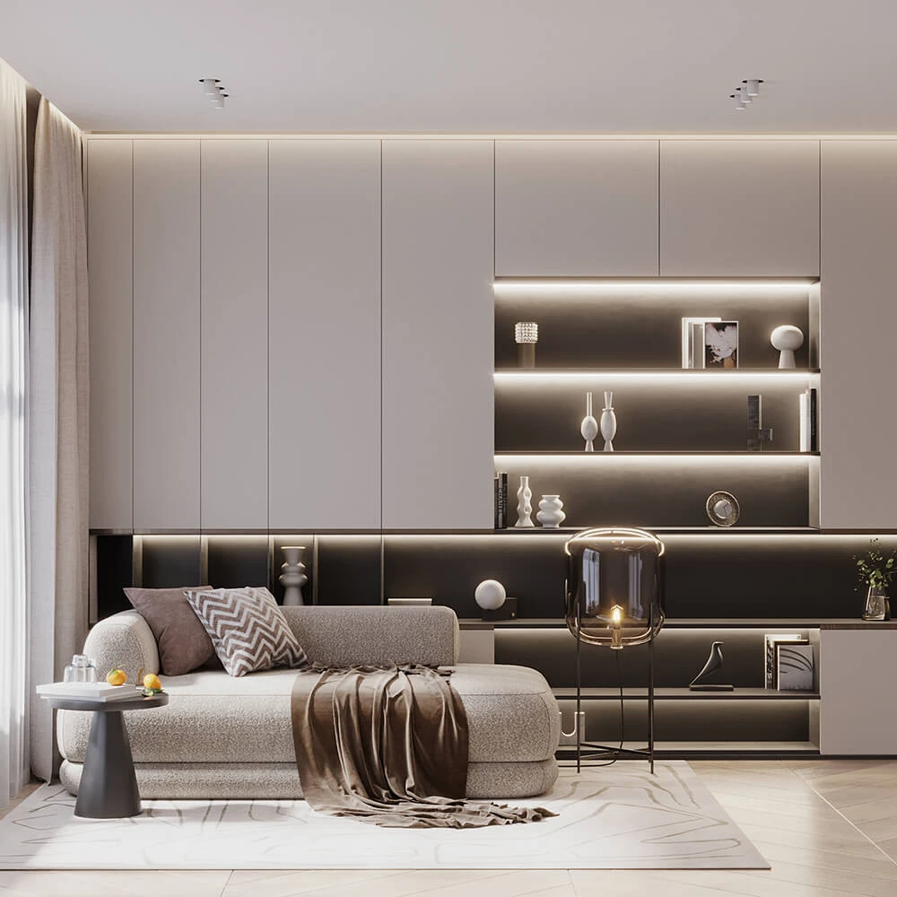 Residential Spaces 2