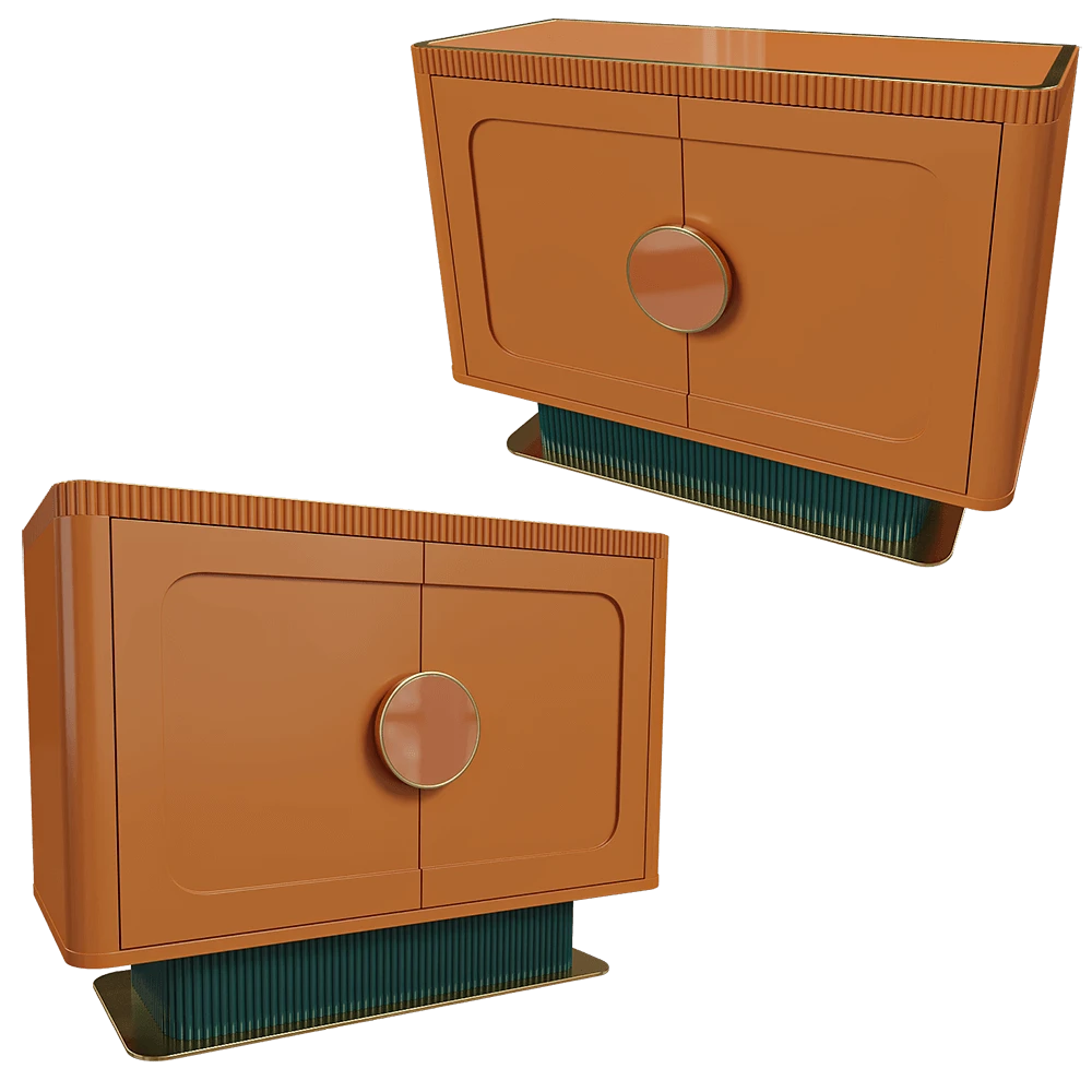 Aparador y cómoda 1