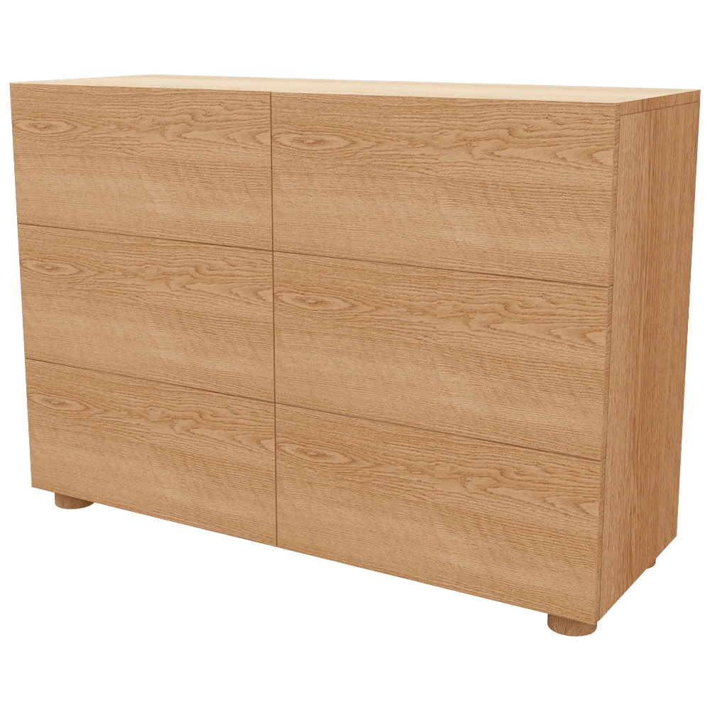 Sideboard & Chest of Drawer 1