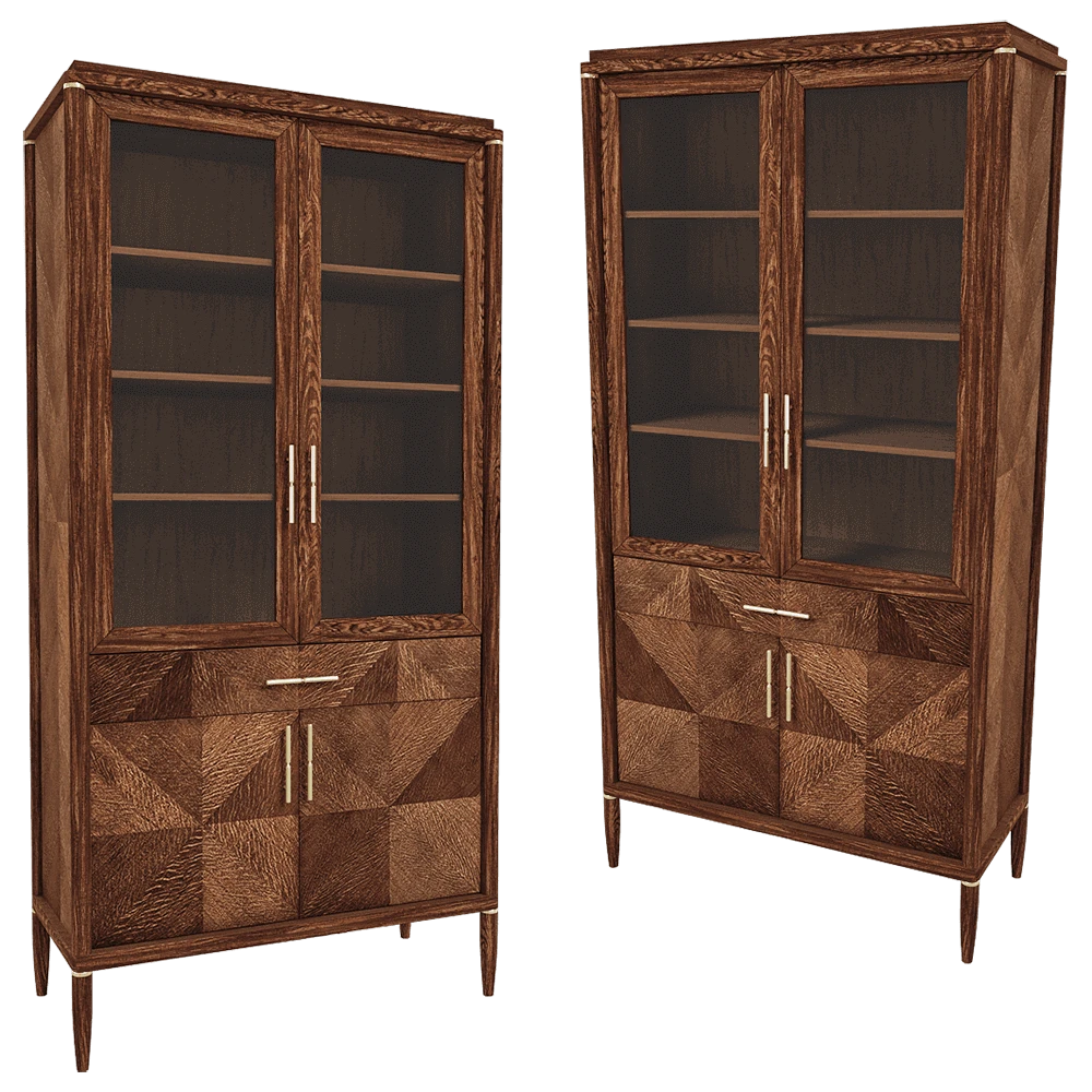 Credenza e Cassettiera 1