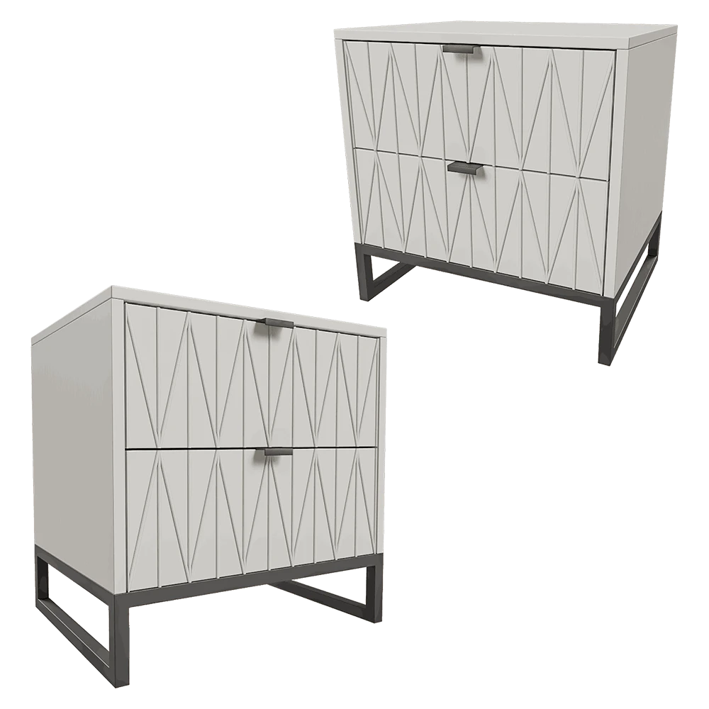 Aparador y cómoda 1