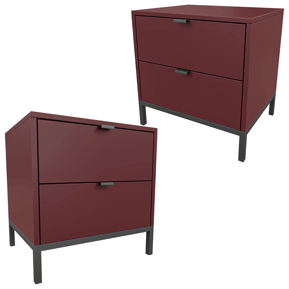 Sideboard & Chest of Drawer 1