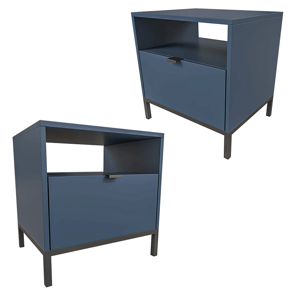 Sideboard & Chest of Drawer 1