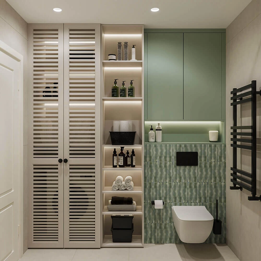 Residential Spaces 2