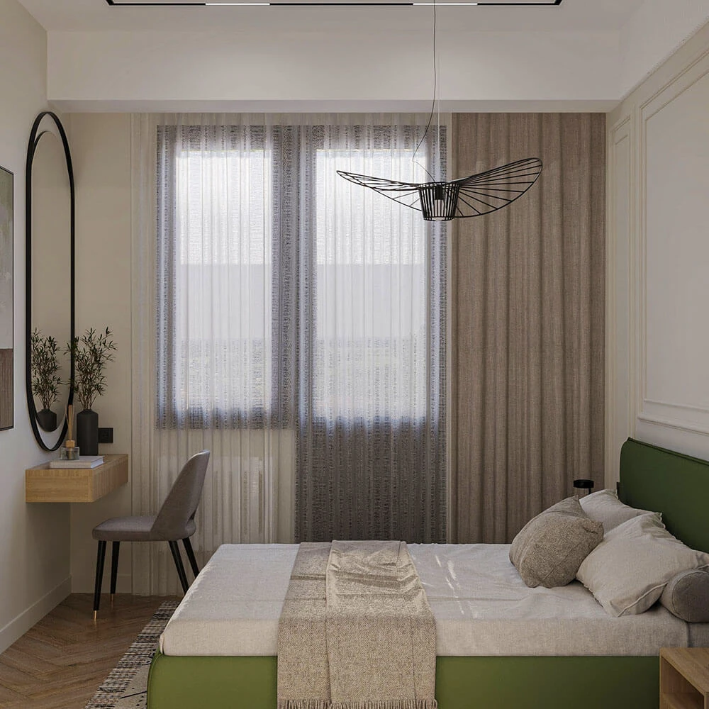 Residential Spaces 2