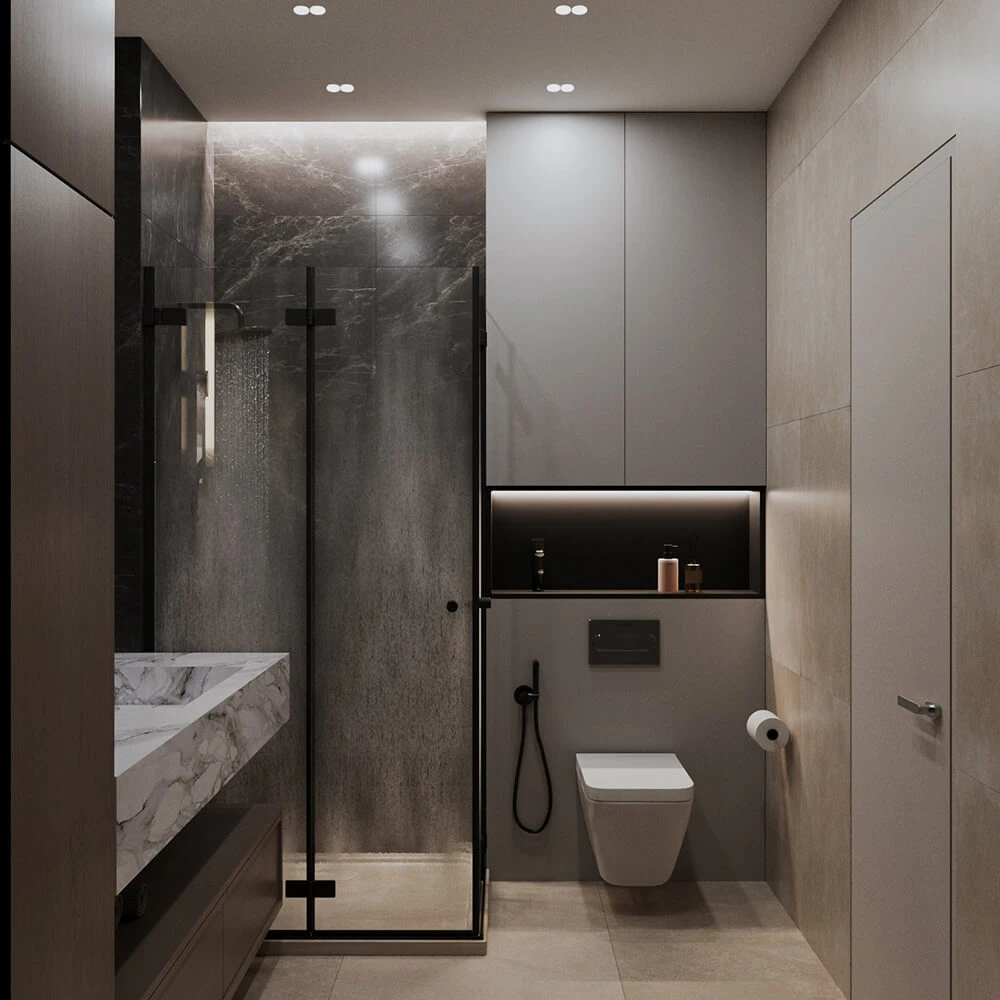 Spazi residenziali 2