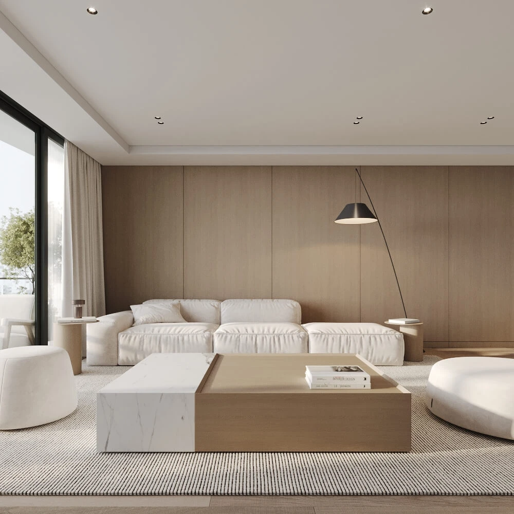 Espaces résidentiels 1