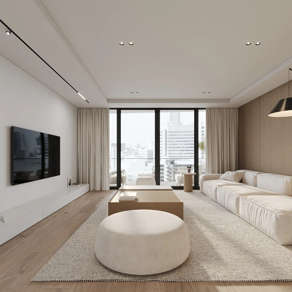 Espaces résidentiels 2