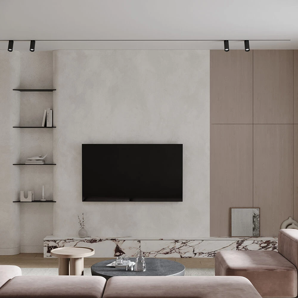 Residential Spaces 2