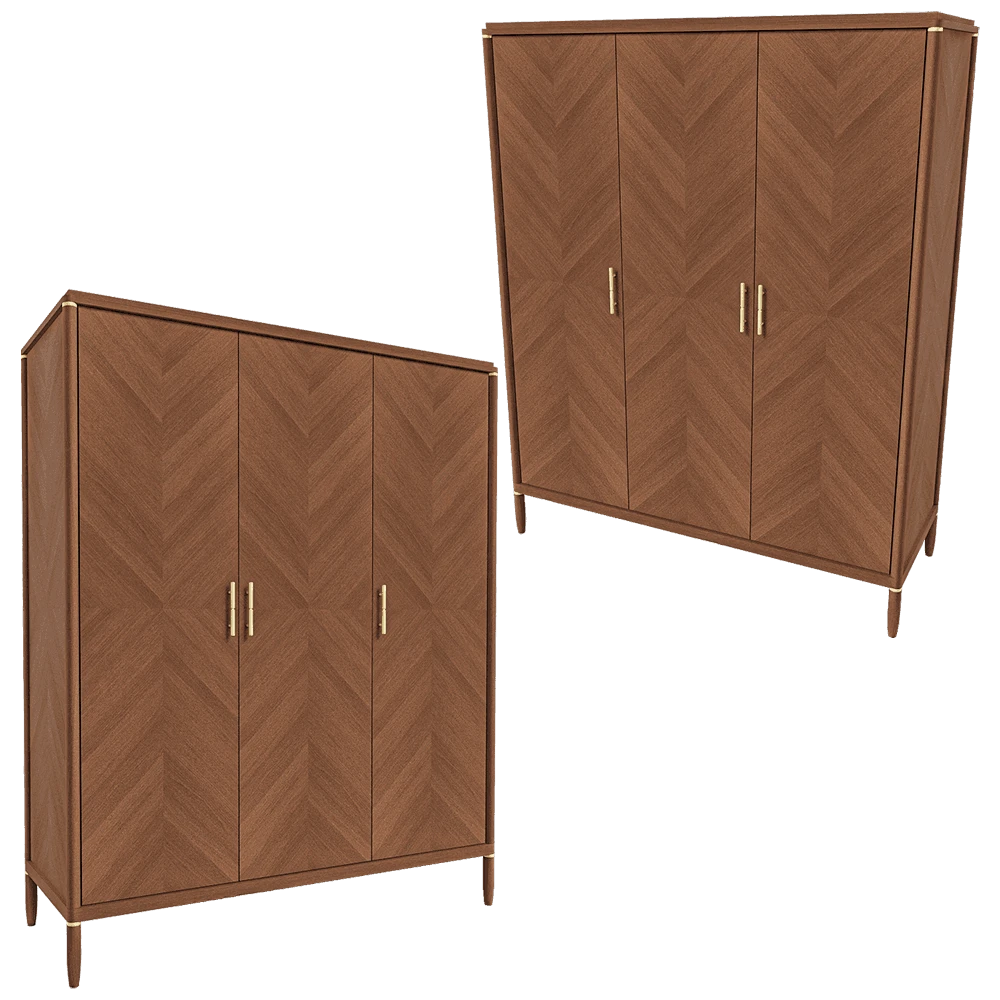 Sideboard & Chest of Drawer 1