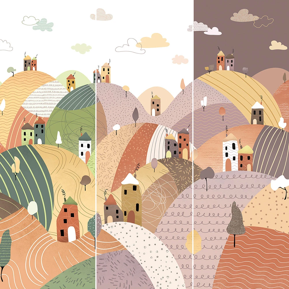 Rivestimento murale 1