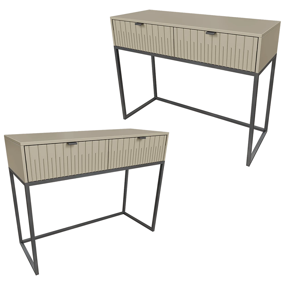 Aparador y cómoda 1