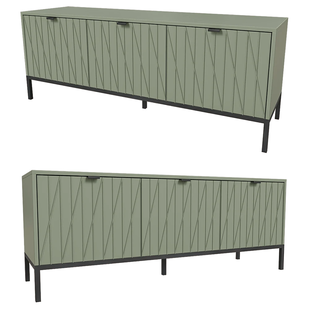 Aparador y cómoda 1