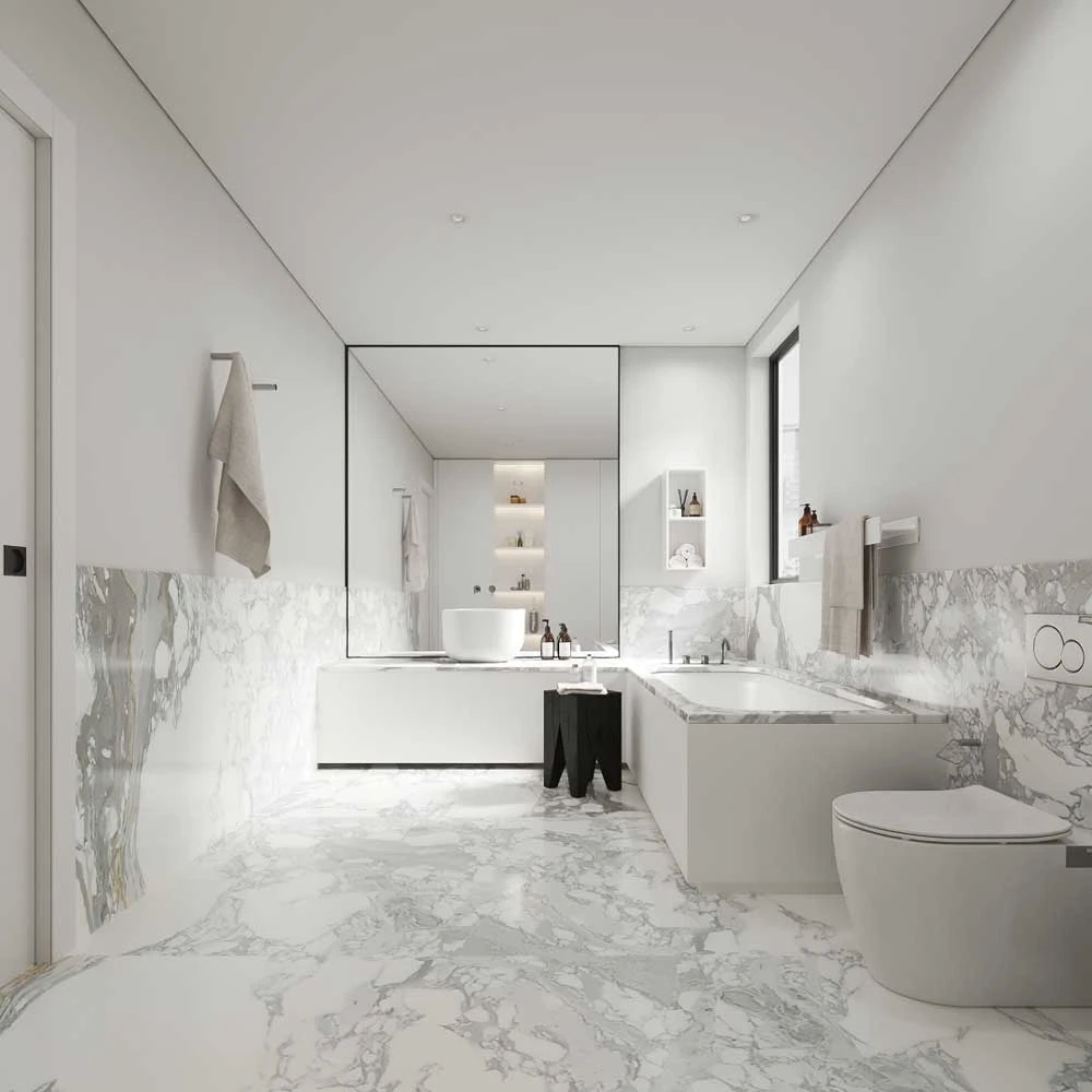 Residential Spaces 1