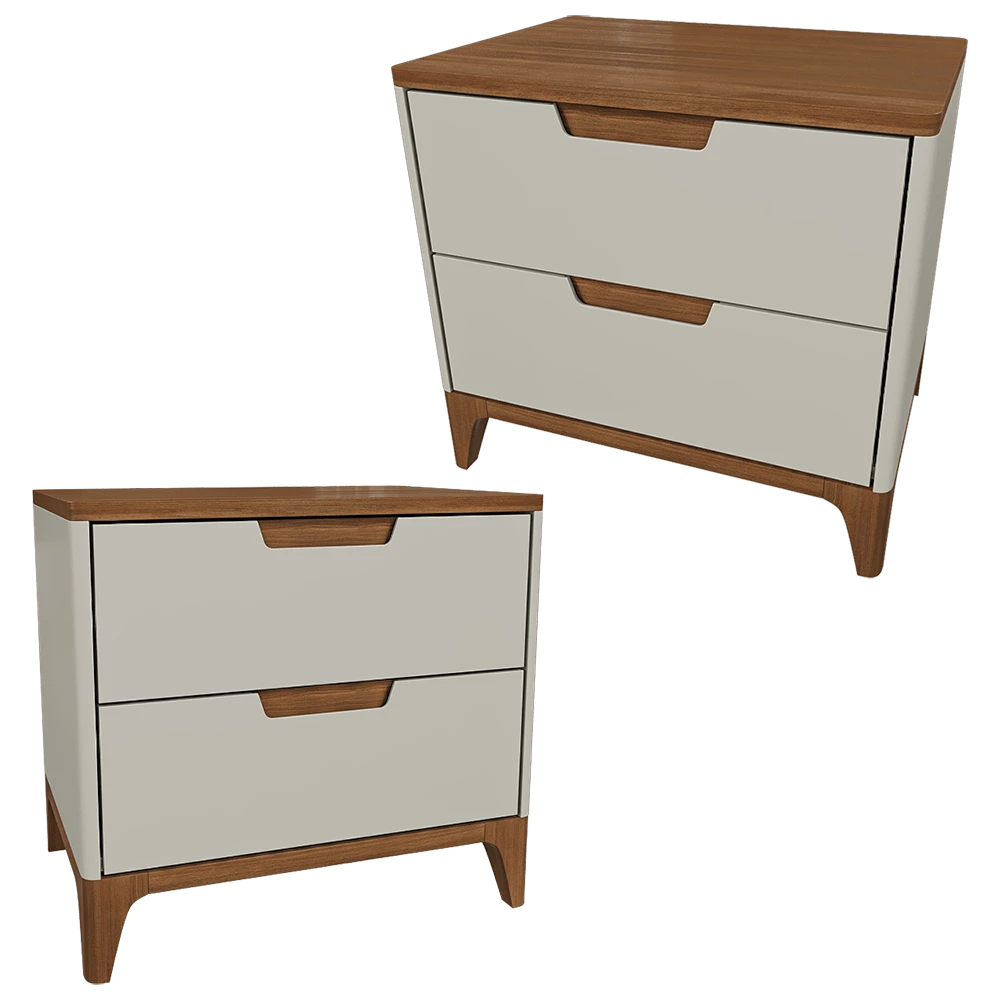 Sideboard & Chest of Drawer 1