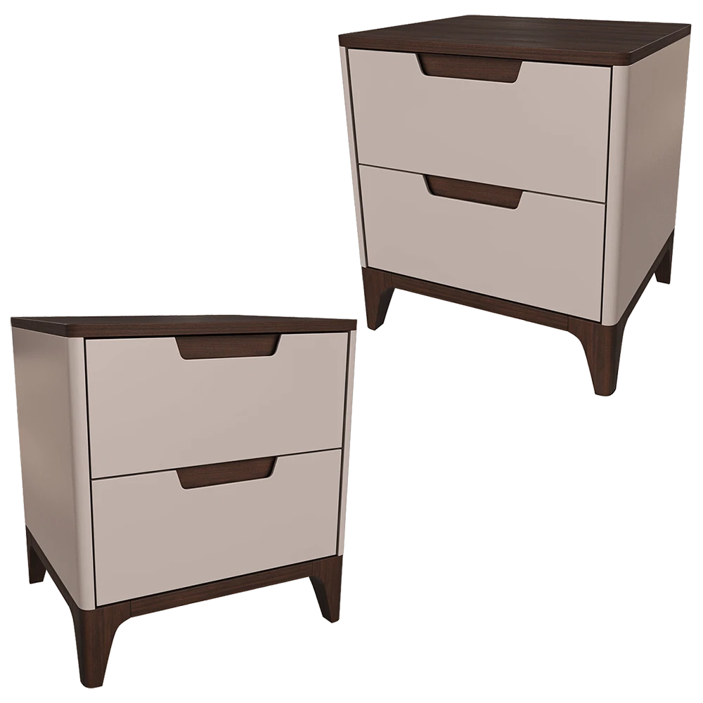 Credenza e Cassettiera 1