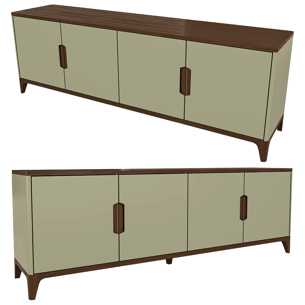 Sideboard & Chest of Drawer 1