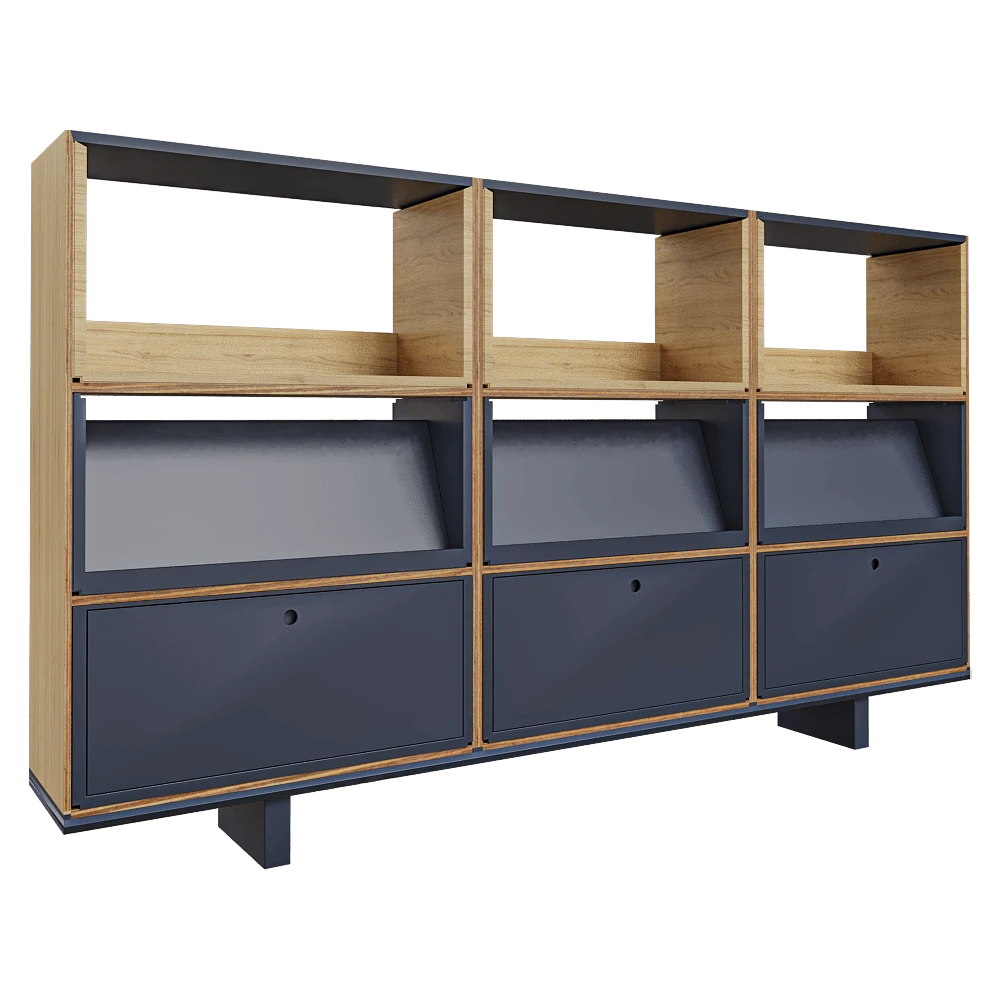  Anrichte & Kommode 1