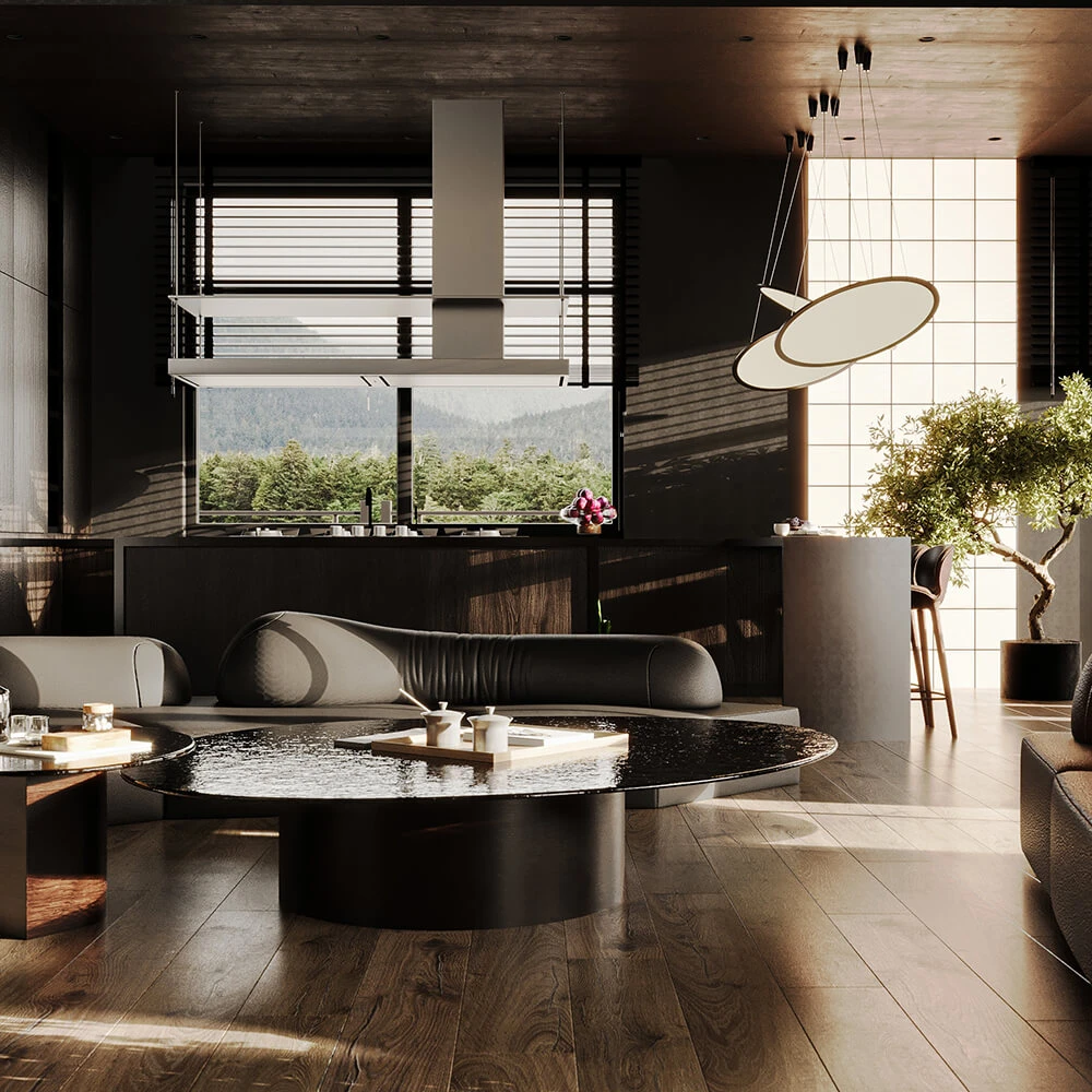 Բնակելի Տարածքներ 2