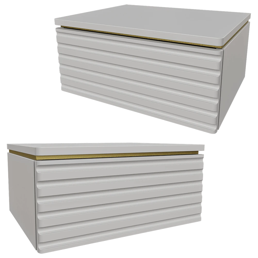 Тумбы и комоды 1