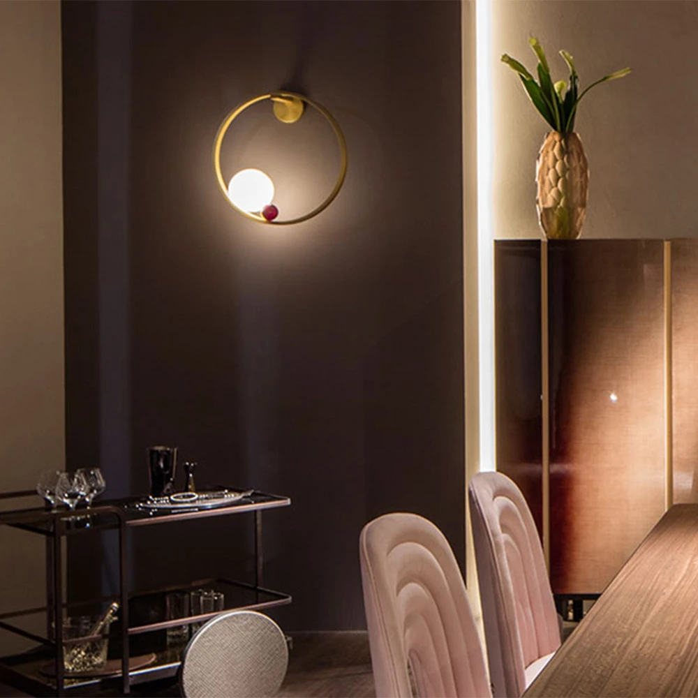 Applique da parete 2