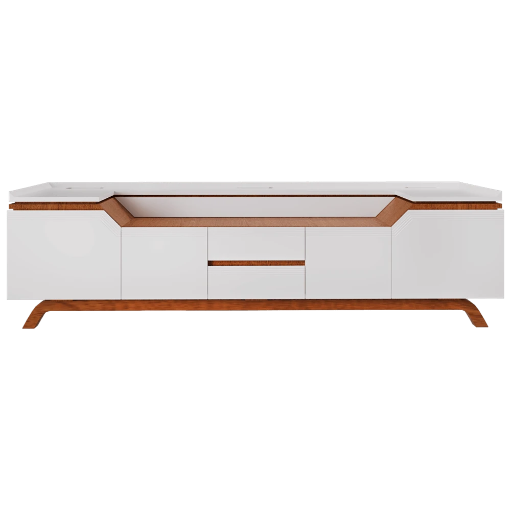 Тумбы и комоды 2