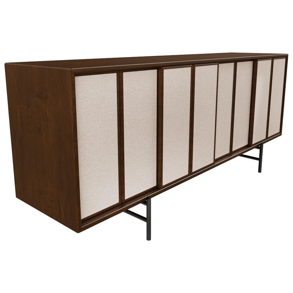 Credenza e Cassettiera 2