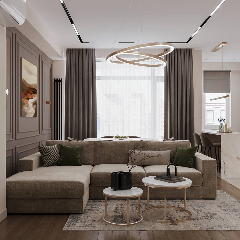 Espacios residenciales 1