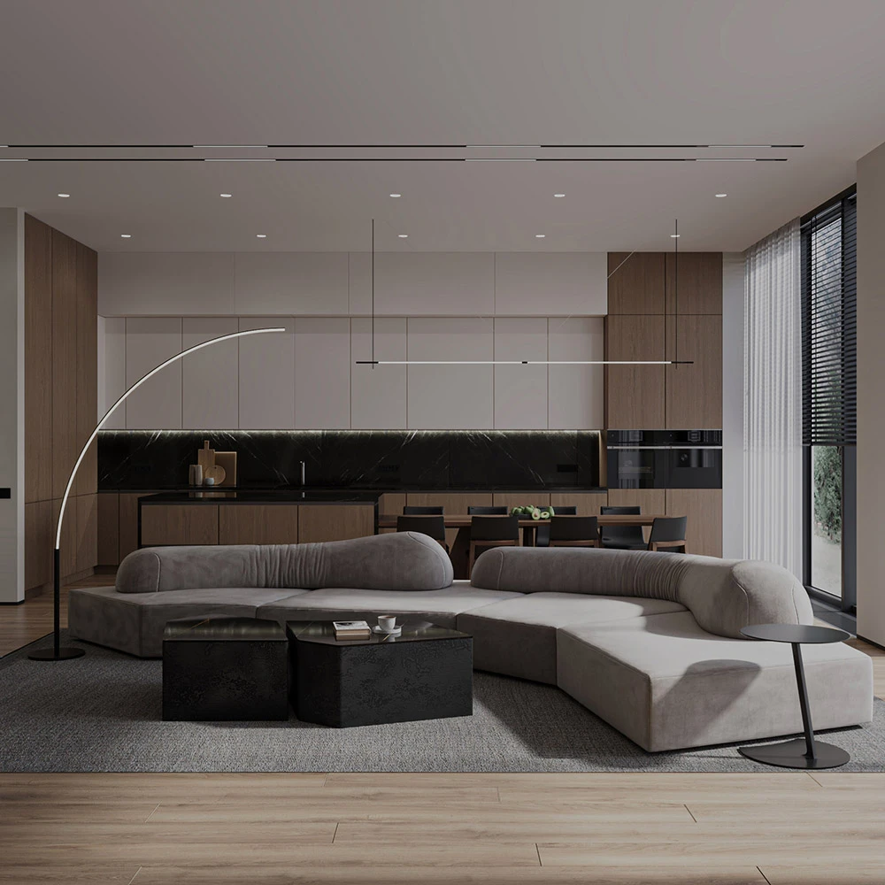 Residential Spaces 1