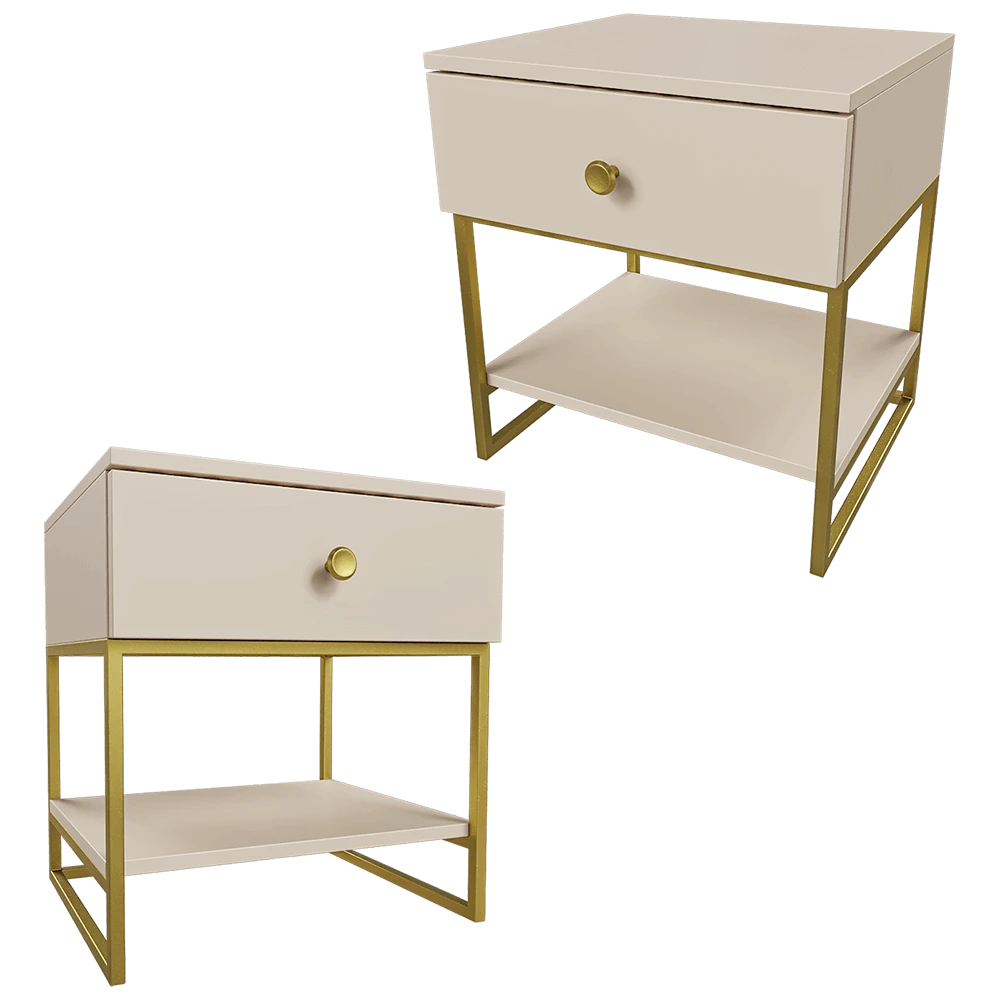 Aparador y cómoda 1