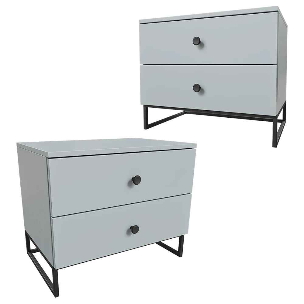 Aparador y cómoda 1