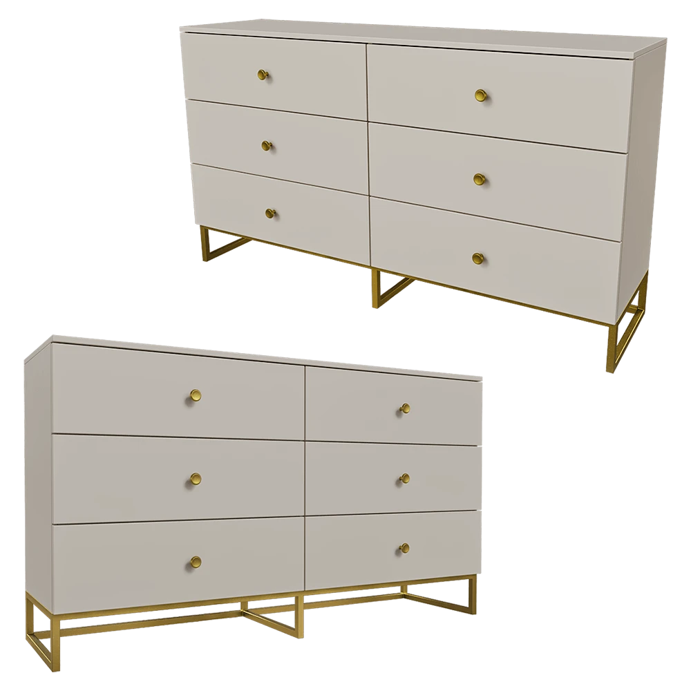 Aparador y cómoda 1