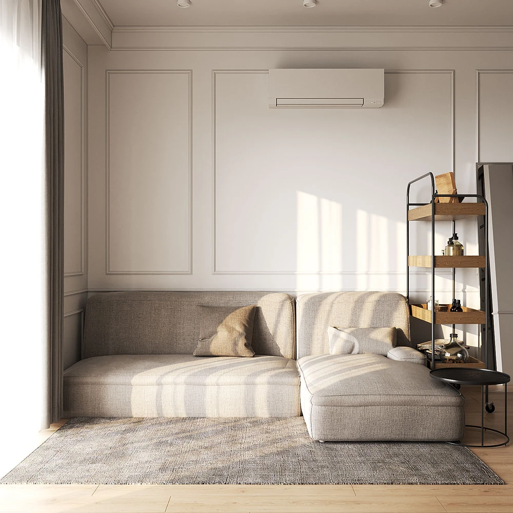 Residential Spaces 1