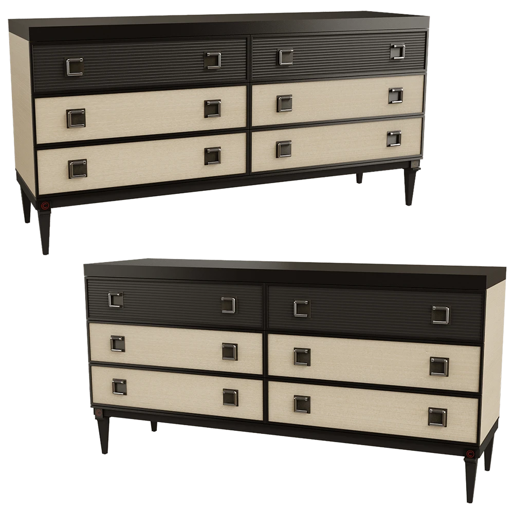 Aparador y cómoda 1