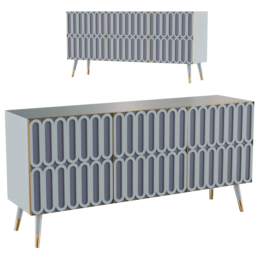 Aparador y cómoda 1