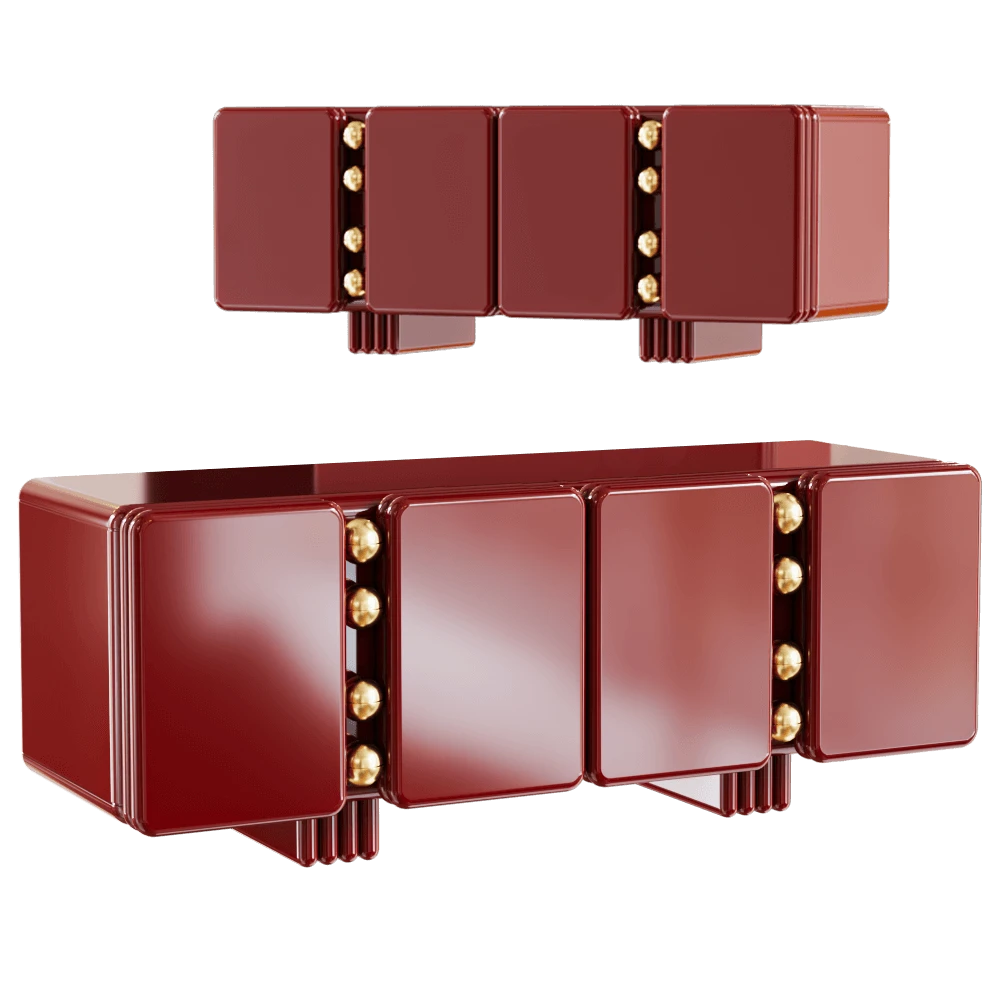  Anrichte & Kommode 1