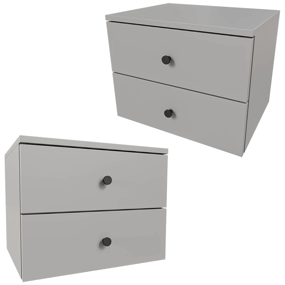 Sideboard & Chest of Drawer 1