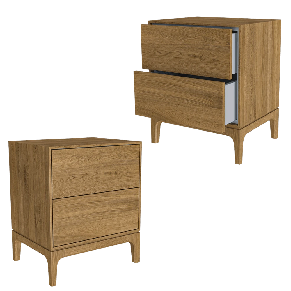 Sideboard & Chest of Drawer 1