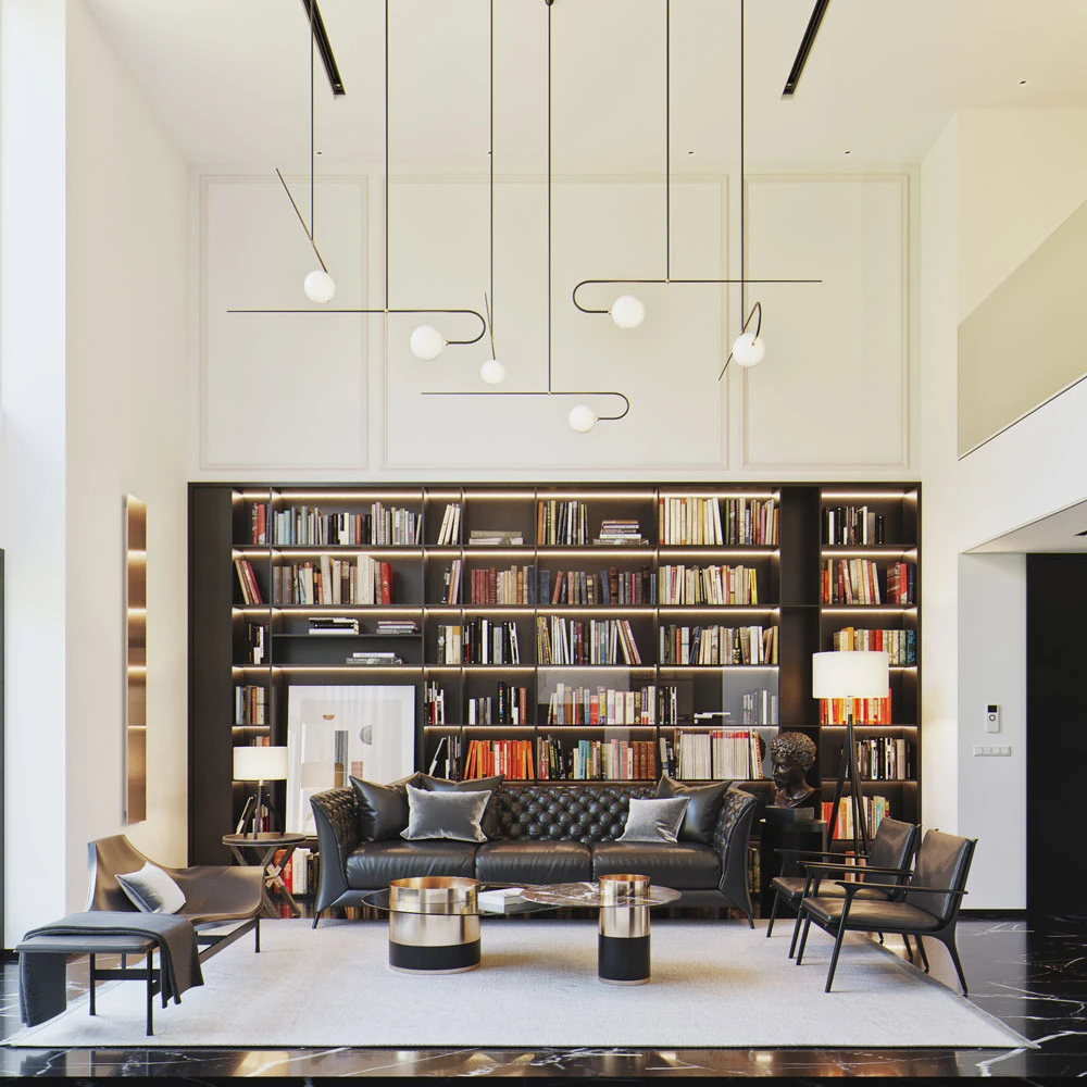 Espacios residenciales 1