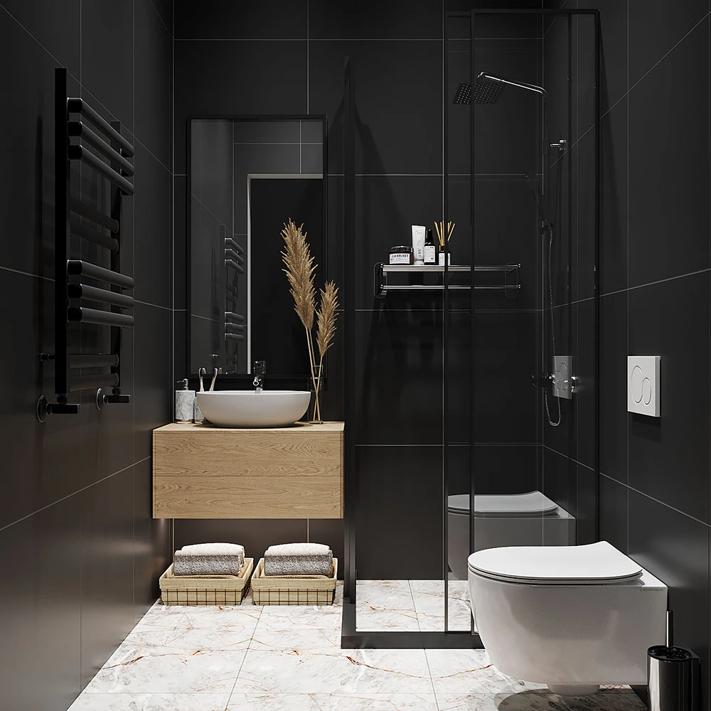 Residential Spaces 1