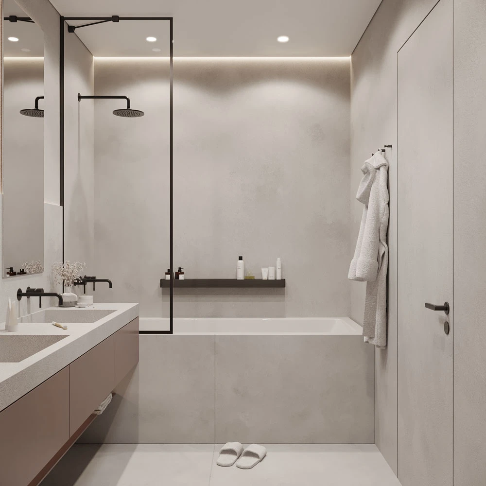 Residential Spaces 2