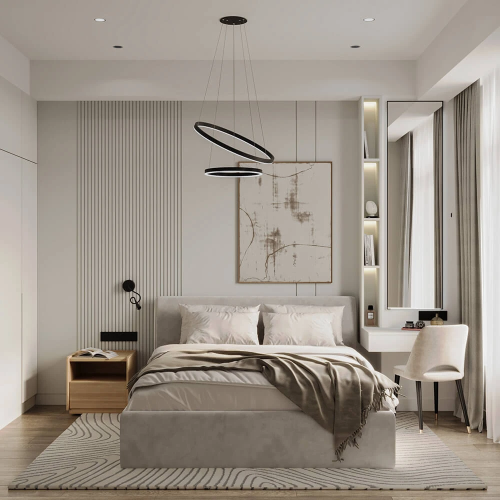 Espaces résidentiels 1